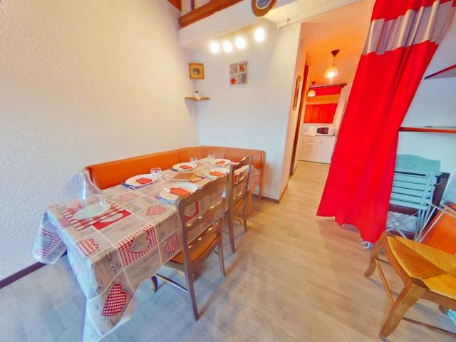Appartement Les Saisies, 1 pièce, 5 personnes - Les Saisies