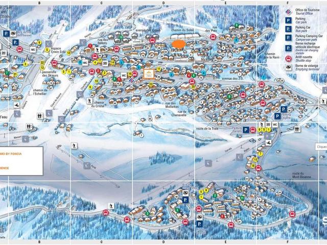 Appartement Les Saisies, 1 pièce, 5 personnes - Les Saisies