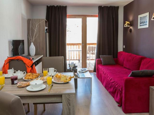 Flat Odalys - Front de Neige - Plagne Villages