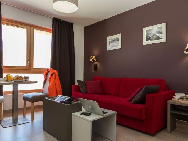 Flat Odalys - Front de Neige - Plagne Villages