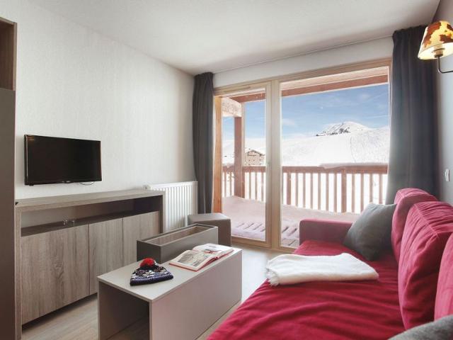 Flat Odalys - Front de Neige - Plagne Villages