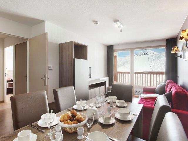 Flat Odalys - Front de Neige - Plagne Villages