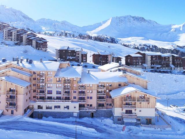 Flat Odalys - Front de Neige - Plagne Villages