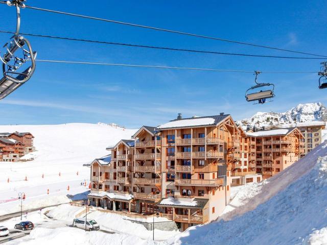 Flat Odalys - Front de Neige - Plagne Villages