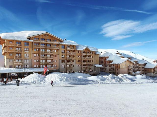 Flat Odalys - Front de Neige - Plagne Villages