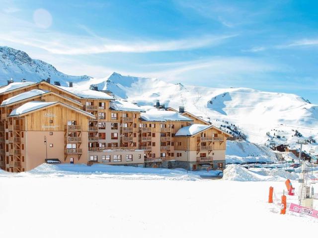 Flat Odalys - Front de Neige - Plagne Villages