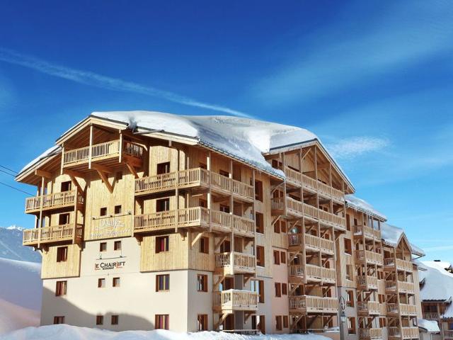 Flat Odalys - Front de Neige - Plagne Villages