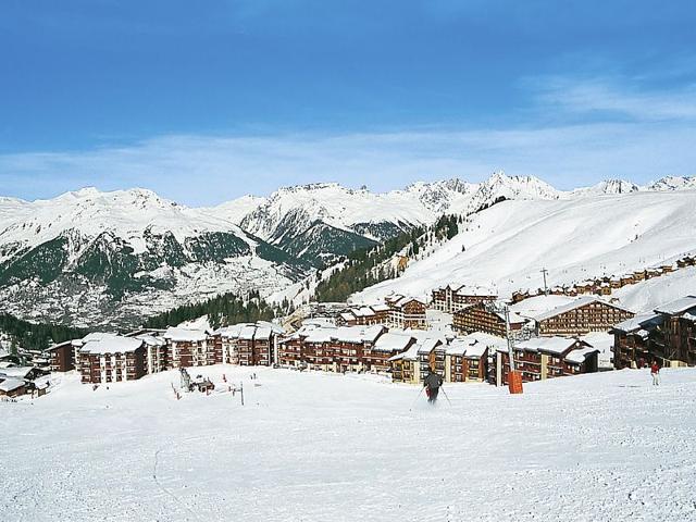 Flat Odalys - Front de Neige - Plagne Villages