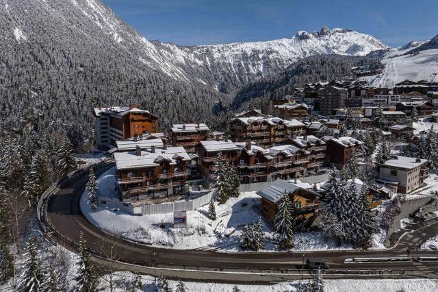 Appartements LA VANOISE - Courchevel 1650