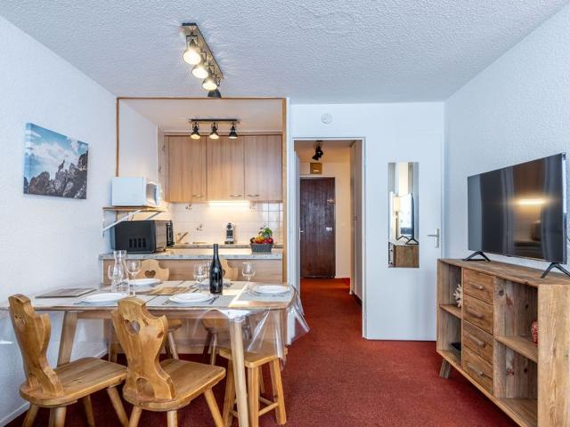 Flat Les Tommeuses (Val Claret) - Tignes Val Claret