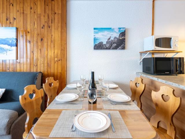 Flat Les Tommeuses (Val Claret) - Tignes Val Claret