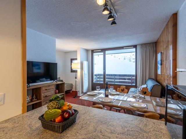 Flat Les Tommeuses (Val Claret) - Tignes Val Claret