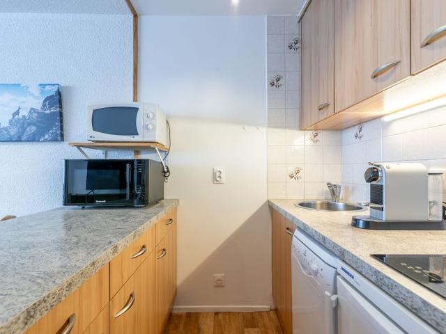Flat Les Tommeuses (Val Claret) - Tignes Val Claret