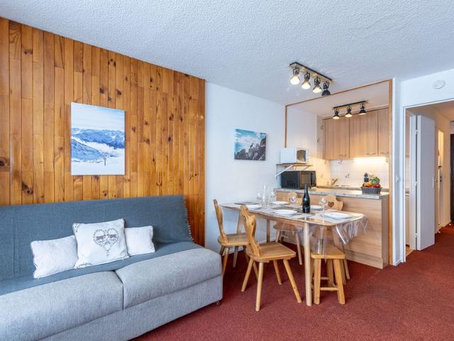 Flat Les Tommeuses (Val Claret) - Tignes Val Claret