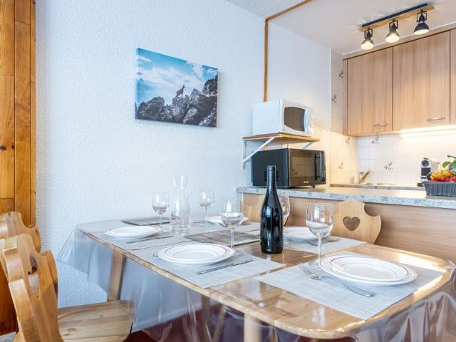 Flat Les Tommeuses (Val Claret) - Tignes Val Claret