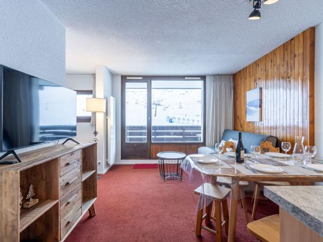 Flat Les Tommeuses (Val Claret) - Tignes Val Claret