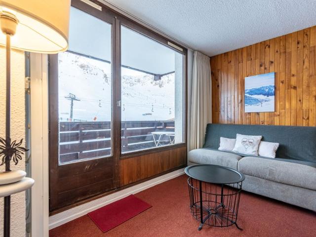 Flat Les Tommeuses (Val Claret) - Tignes Val Claret