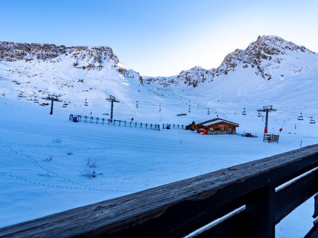 Flat Les Tommeuses (Val Claret) - Tignes Val Claret