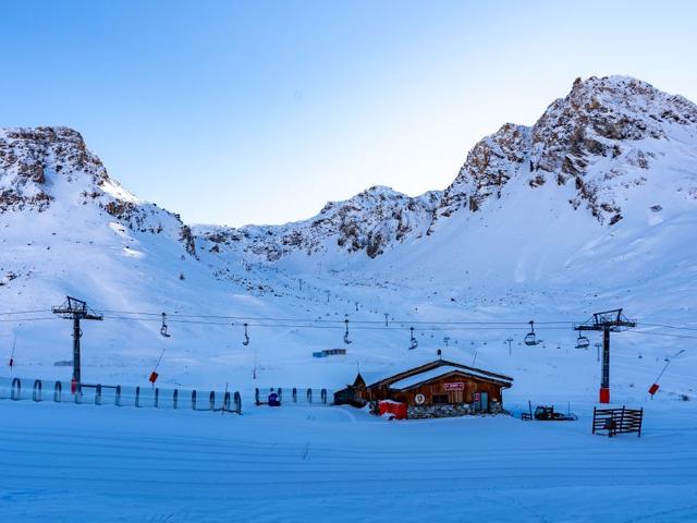 Flat Les Tommeuses (Val Claret) - Tignes Val Claret