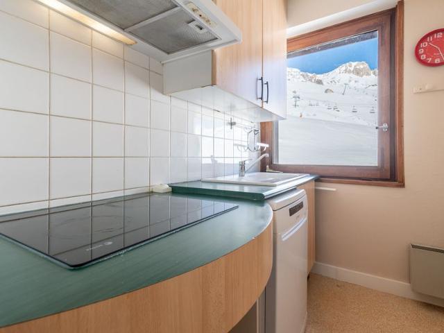 Flat Le Bec Rouge (Le Lac) - Tignes 2100 Le Lac
