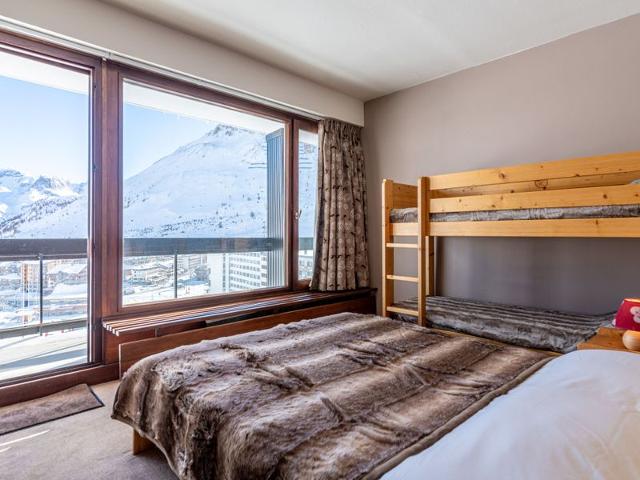 Flat Le Bec Rouge (Le Lac) - Tignes 2100 Le Lac