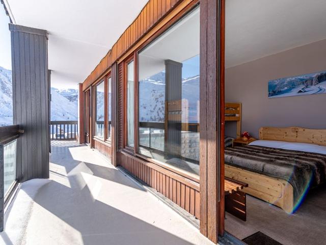 Flat Le Bec Rouge (Le Lac) - Tignes 2100 Le Lac