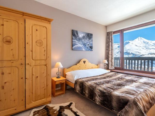 Flat Le Bec Rouge (Le Lac) - Tignes 2100 Le Lac