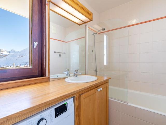 Flat Le Bec Rouge (Le Lac) - Tignes 2100 Le Lac