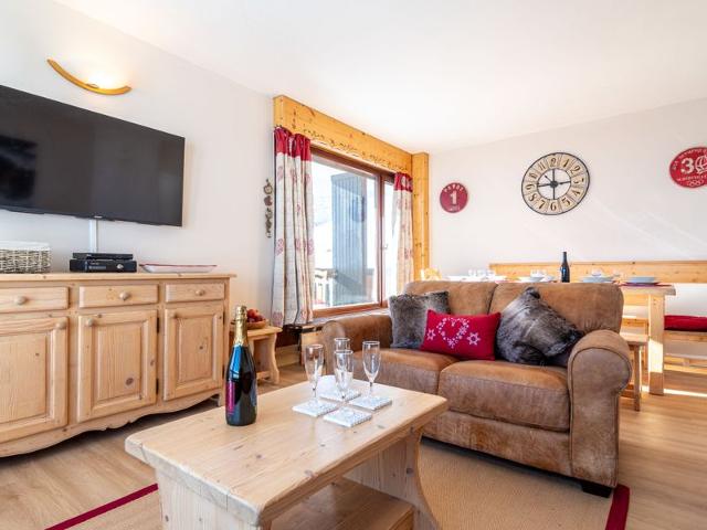Flat Le Bec Rouge (Le Lac) - Tignes 2100 Le Lac