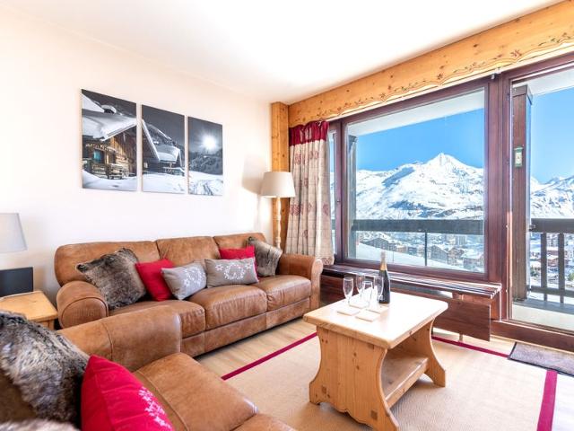 Flat Le Bec Rouge (Le Lac) - Tignes 2100 Le Lac
