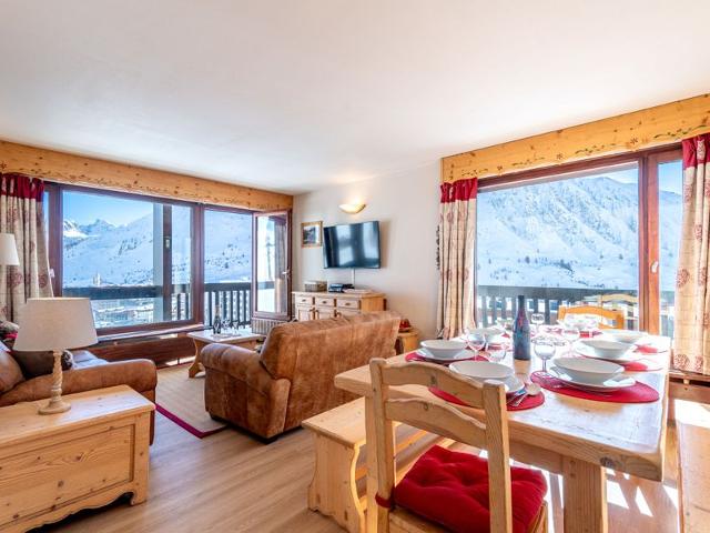 Flat Le Bec Rouge (Le Lac) - Tignes 2100 Le Lac
