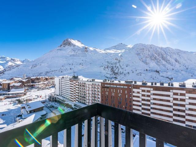 Flat Le Bec Rouge (Le Lac) - Tignes 2100 Le Lac