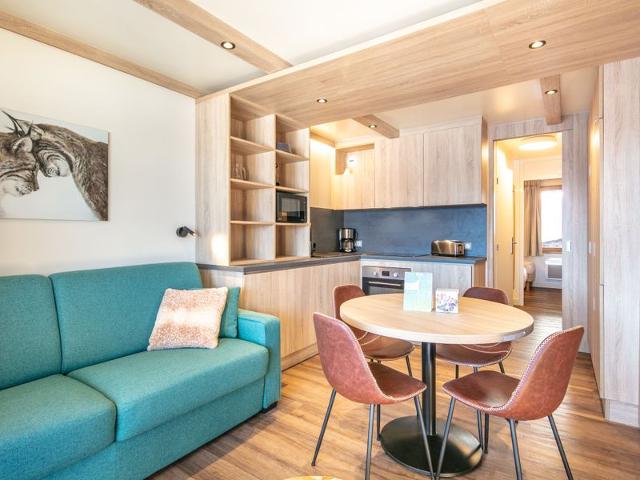 Flat La Duit - Doucy