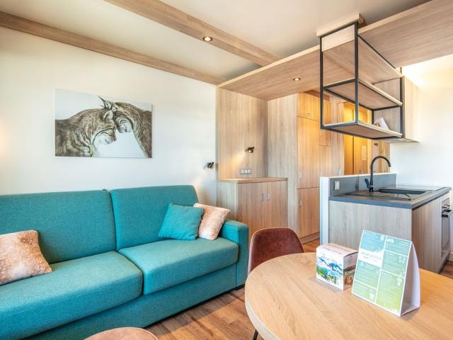 Flat La Duit - Doucy