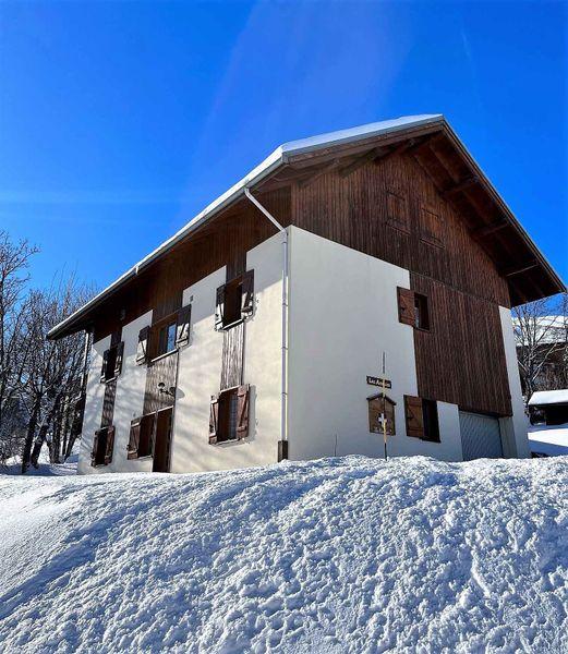 CHALET LES AIRELLES - Le Corbier