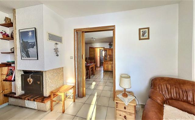 CHALET LES AIRELLES - Le Corbier