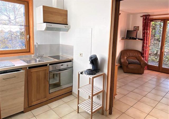 CHALET LES AIRELLES - Le Corbier