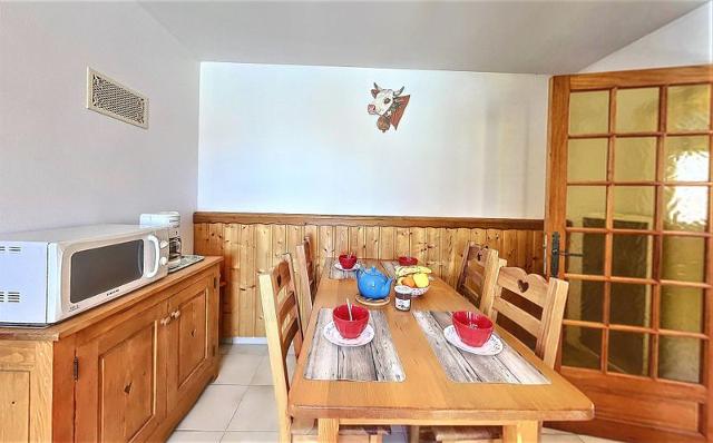 CHALET LES AIRELLES - Le Corbier