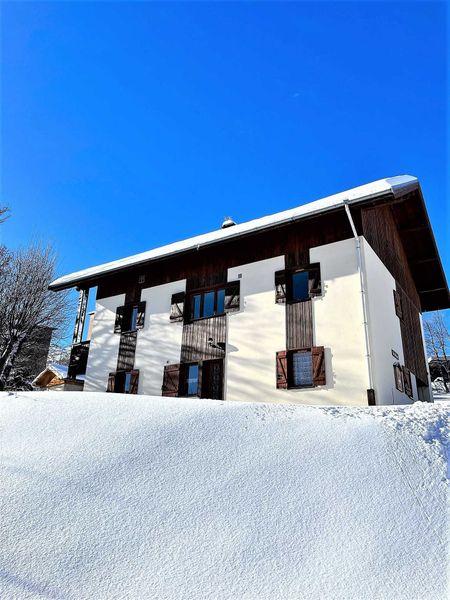 CHALET LES AIRELLES - Le Corbier