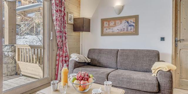 Appartements TELEMARK - Tignes 2100 Le Lac