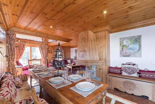 Appartements MARTIN DES NEIGES - Courchevel 1850