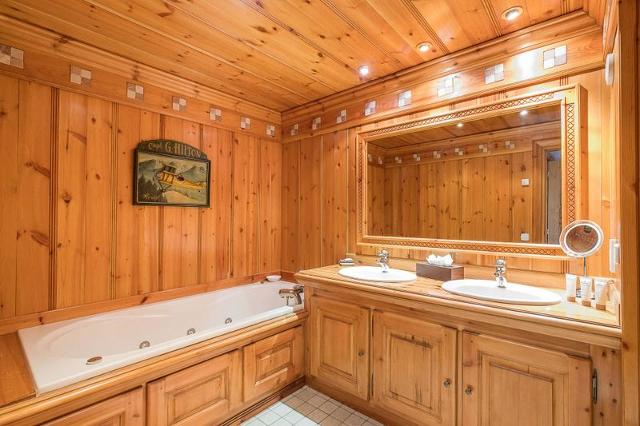 Appartements MARTIN DES NEIGES - Courchevel 1850