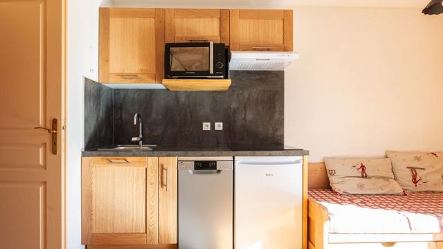 Flat LES BICHES N°78 - 3P6 - Saint Sorlin d'Arves