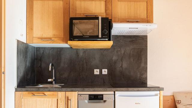 Flat LES BICHES N°78 - 3P6 - Saint Sorlin d'Arves
