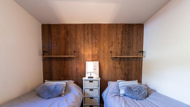 Flat Les Bouquetins N°09 - 4P6 - Saint Sorlin d'Arves