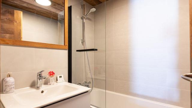 Flat Les Bouquetins N°09 - 4P6 - Saint Sorlin d'Arves