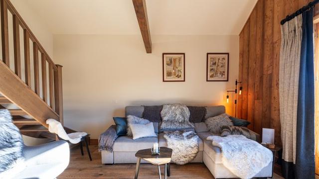 Flat Les Bouquetins N°09 - 4P6 - Saint Sorlin d'Arves