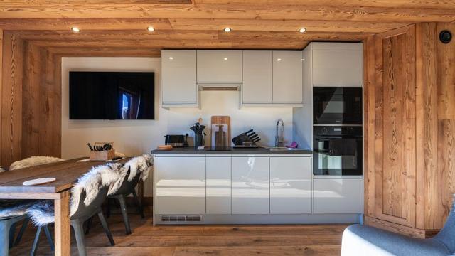 Flat Les Bouquetins N°09 - 4P6 - Saint Sorlin d'Arves