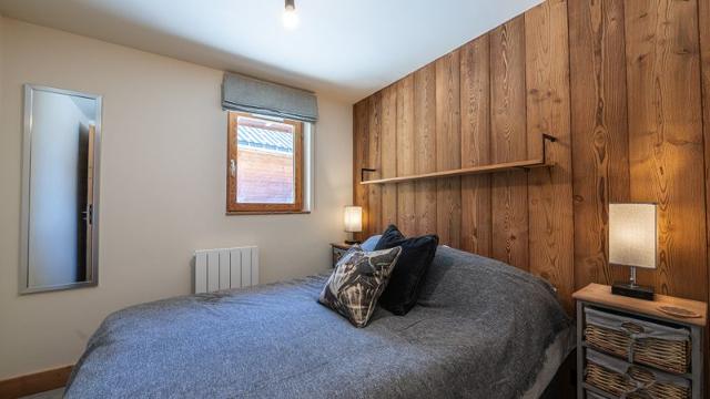 Flat Les Bouquetins N°09 - 4P6 - Saint Sorlin d'Arves