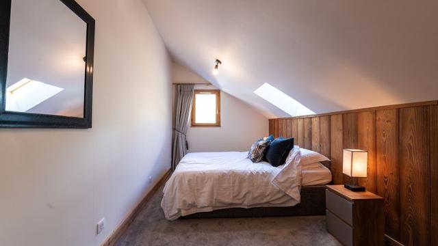 Flat Les Bouquetins N°09 - 4P6 - Saint Sorlin d'Arves